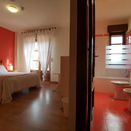 El Trasgu Hotel Soto De Cangas