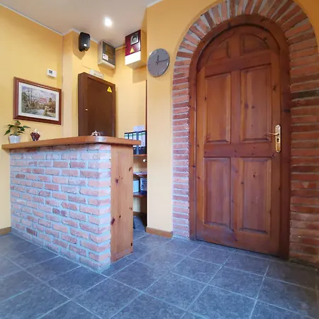 Hotel El Trasgu