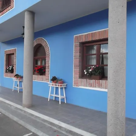 Hotel El Trasgu