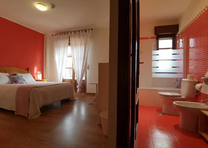 El Trasgu Hotel Soto De Cangas