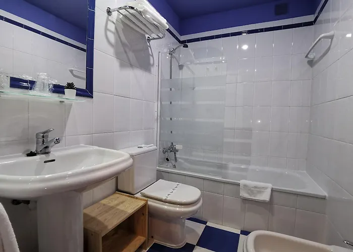 Hotel El Trasgu Soto De Cangas