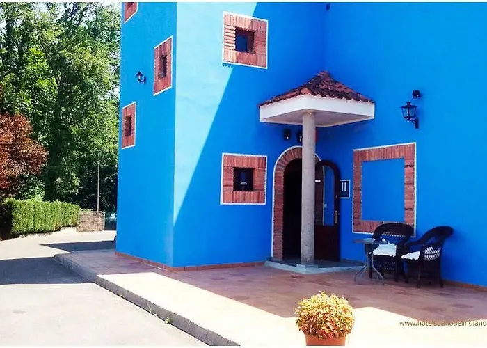 El Trasgu 2* Soto De Cangas