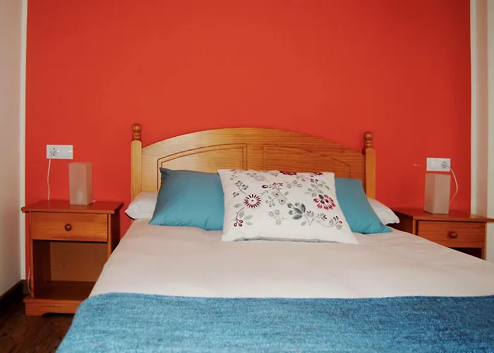 Hotel El Trasgu Soto De Cangas