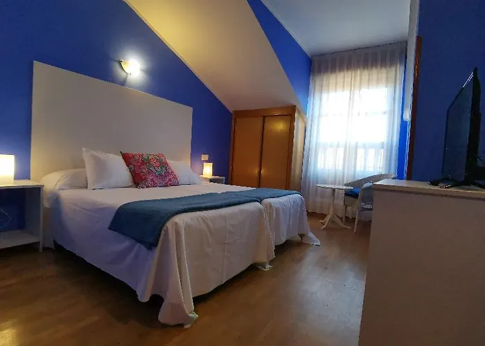 Hotel El Trasgu Soto De Cangas